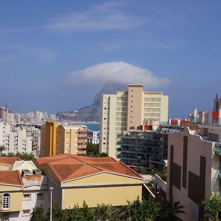 Ferienwohnung Ermita Casco Antiguo Calp Exterior foto