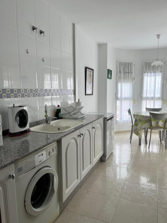 Ferienwohnung Ermita Casco Antiguo Calp Exterior foto