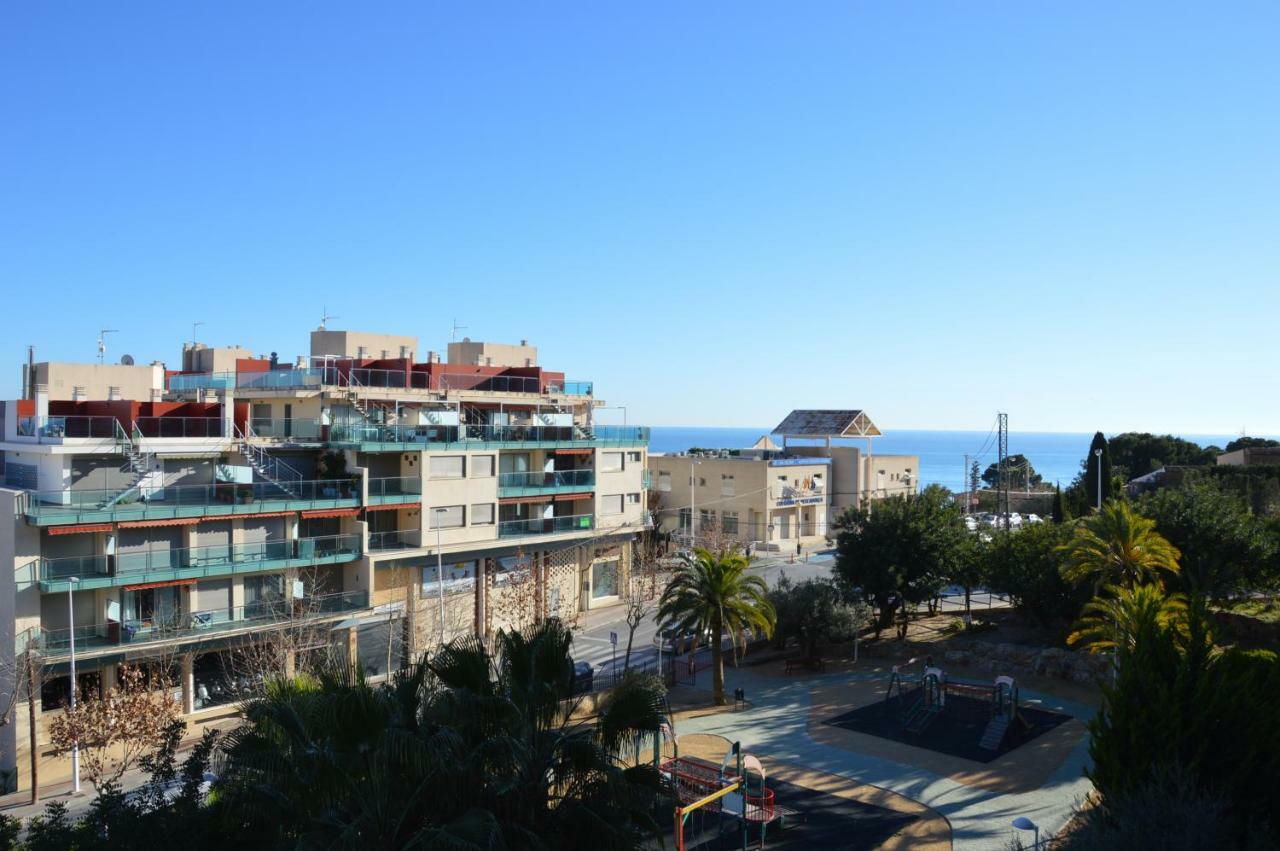 Ferienwohnung Ermita Casco Antiguo Calp Exterior foto