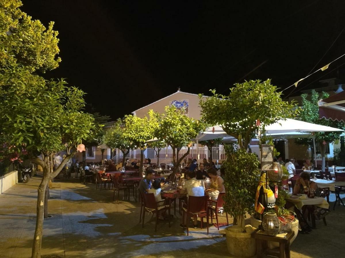 Ferienwohnung Ermita Casco Antiguo Calp Exterior foto