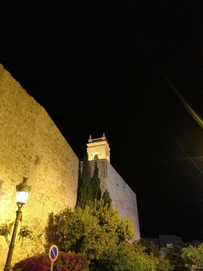 Ferienwohnung Ermita Casco Antiguo Calp Exterior foto