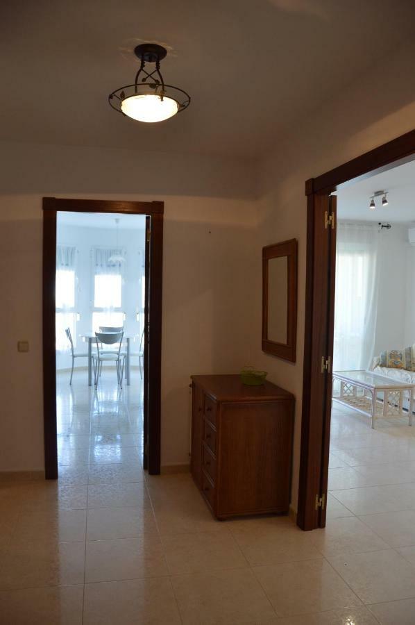 Ferienwohnung Ermita Casco Antiguo Calp Exterior foto