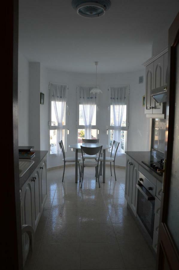 Ferienwohnung Ermita Casco Antiguo Calp Exterior foto