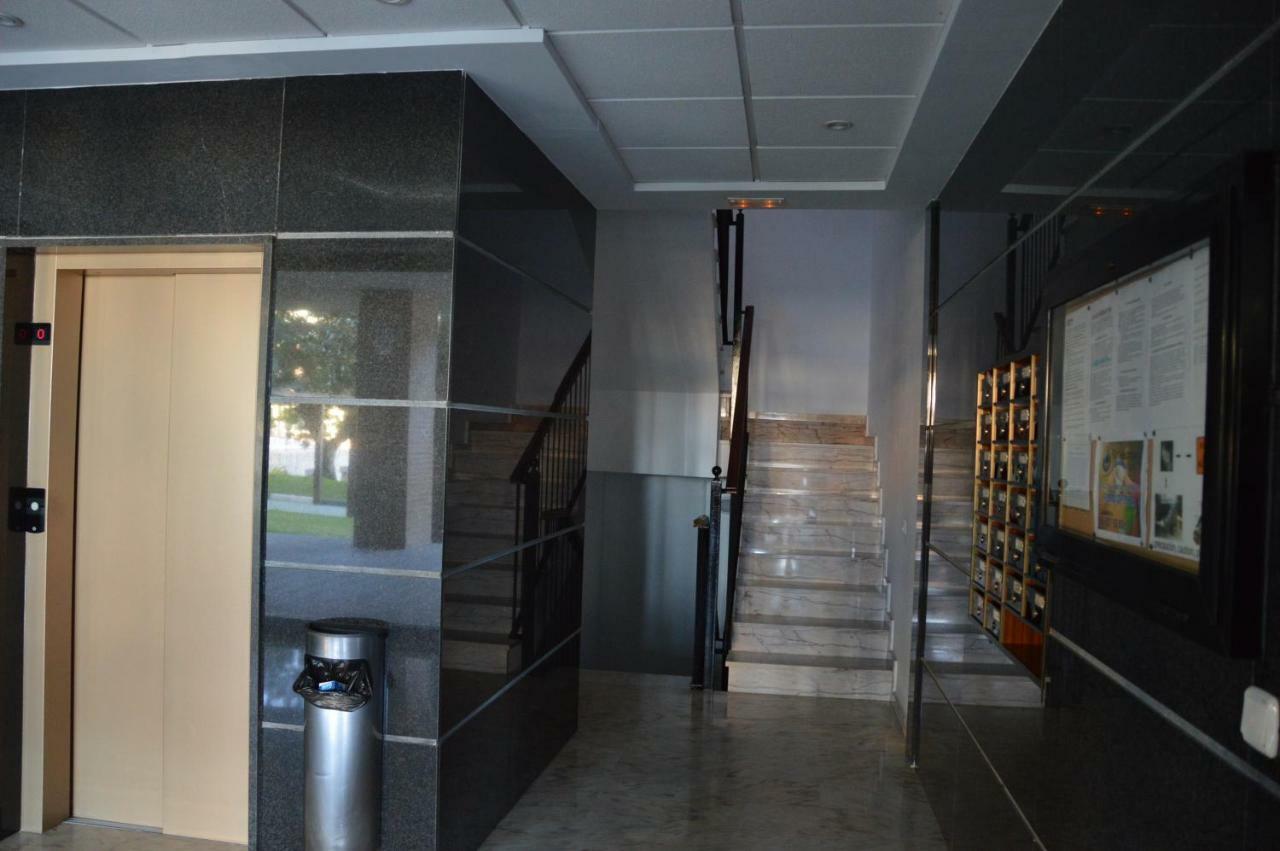 Ferienwohnung Ermita Casco Antiguo Calp Exterior foto