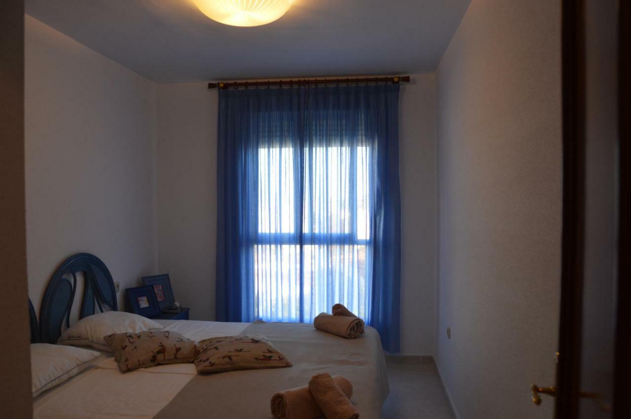 Ferienwohnung Ermita Casco Antiguo Calp Exterior foto