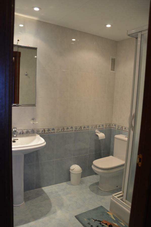 Ferienwohnung Ermita Casco Antiguo Calp Exterior foto