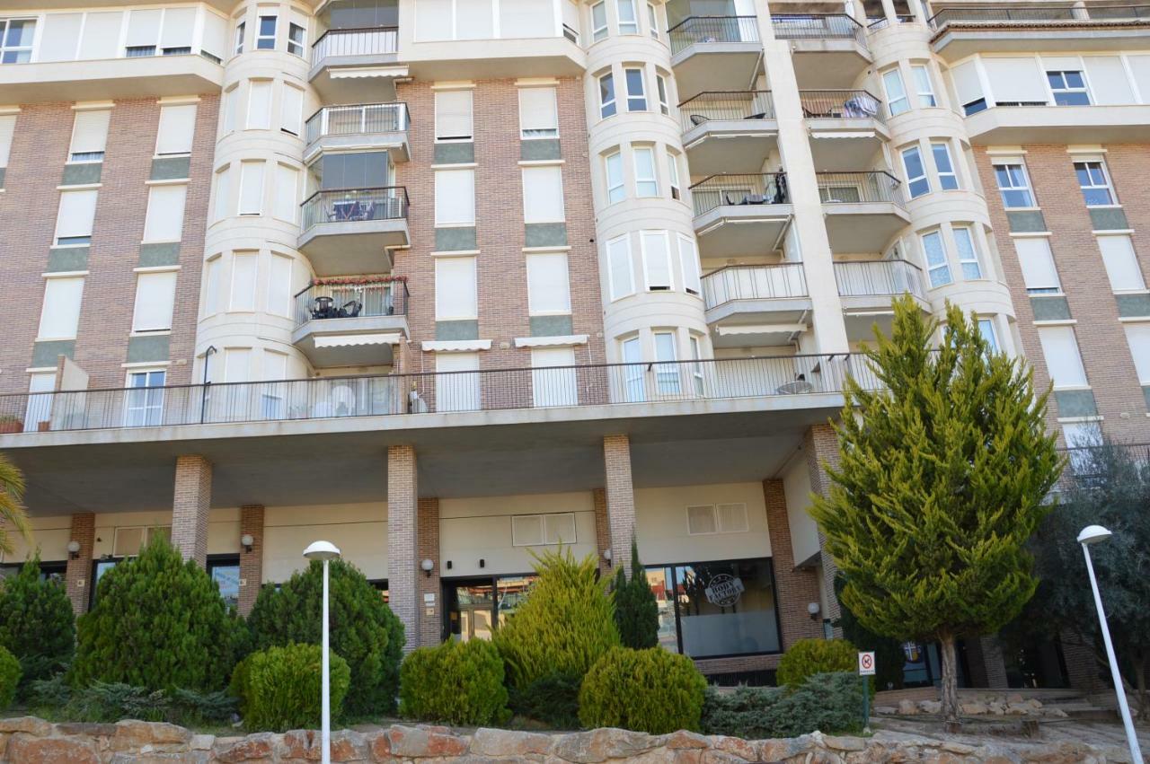 Ferienwohnung Ermita Casco Antiguo Calp Exterior foto