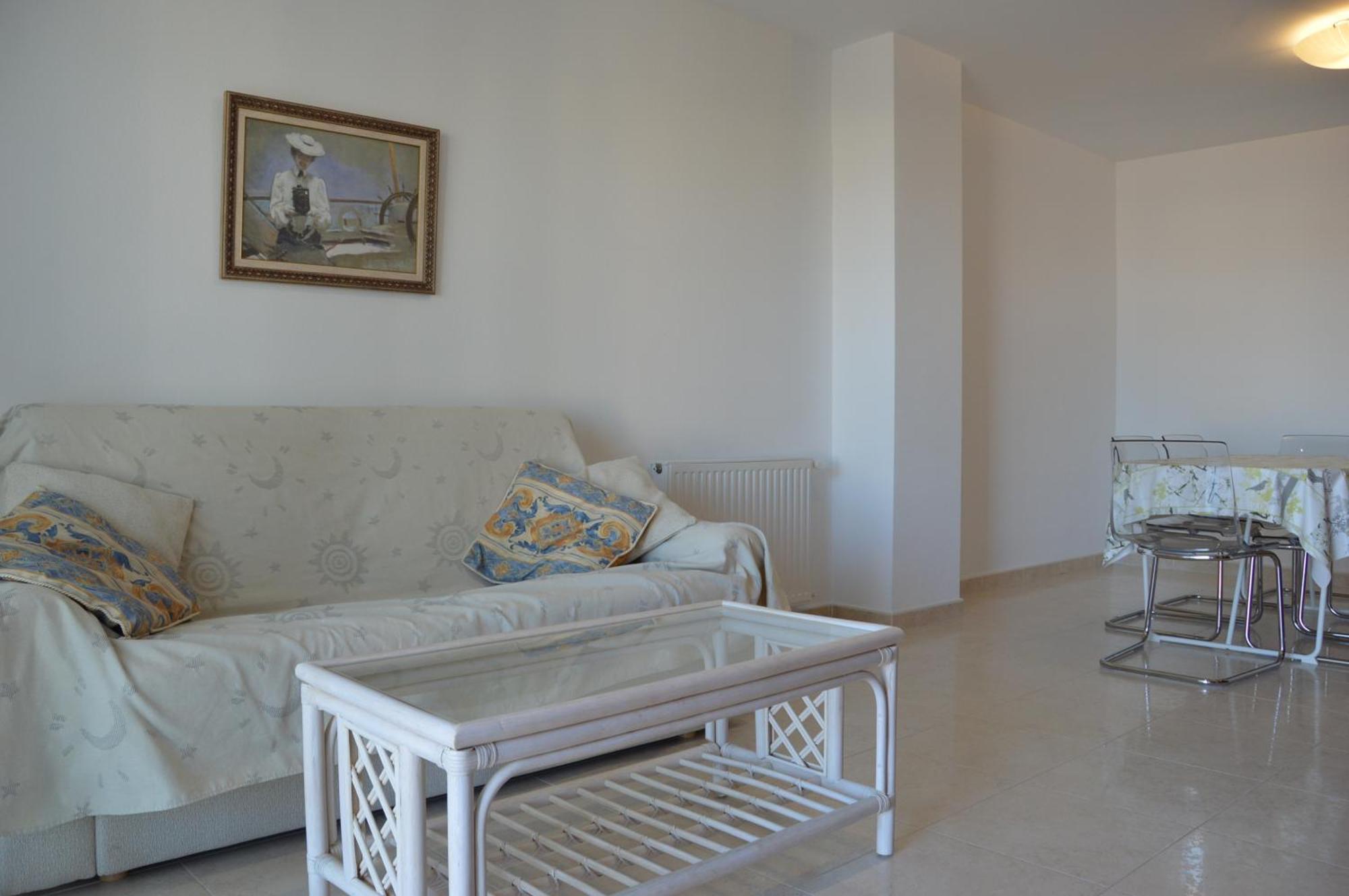 Ferienwohnung Ermita Casco Antiguo Calp Exterior foto
