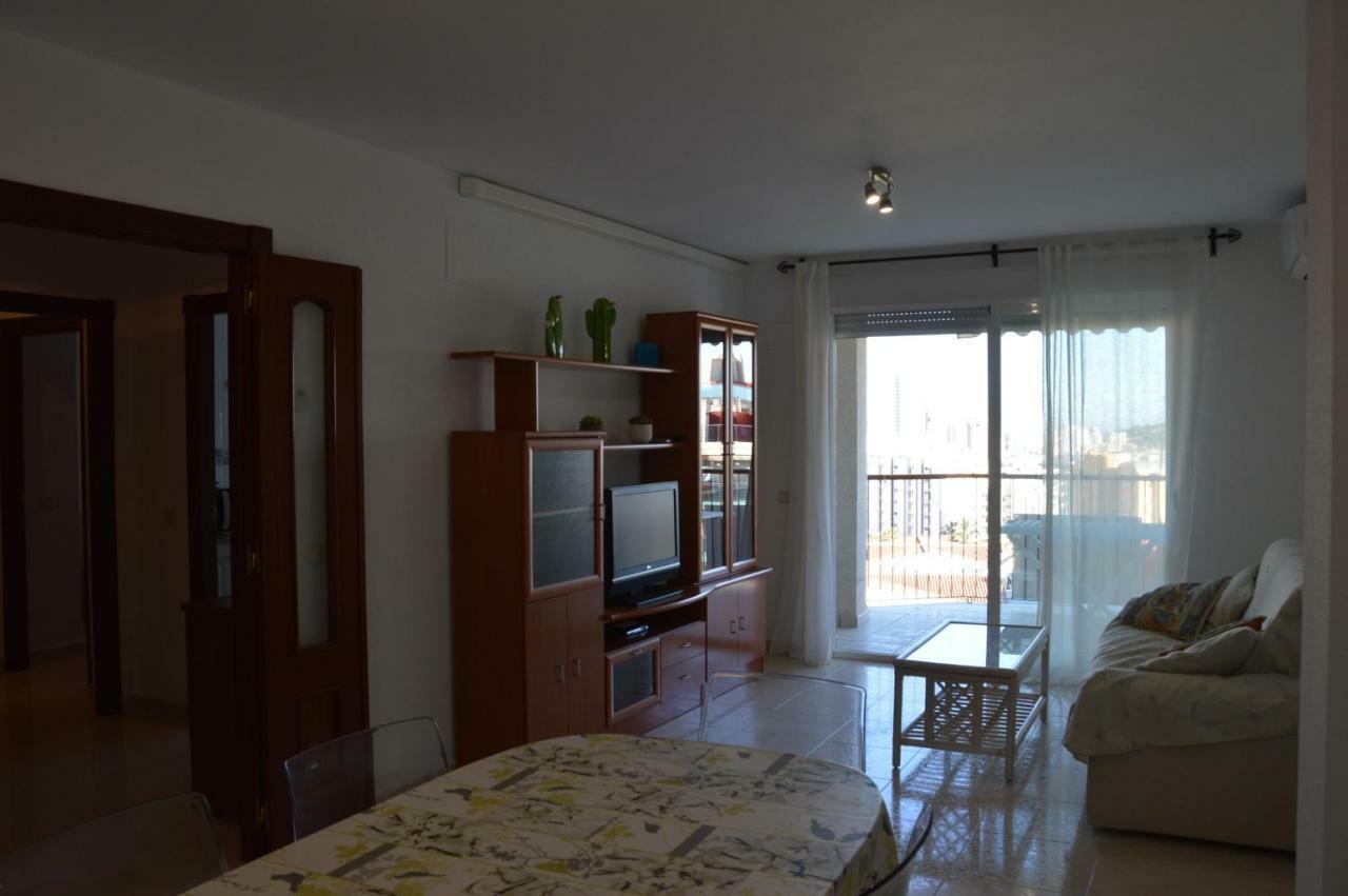 Ferienwohnung Ermita Casco Antiguo Calp Exterior foto