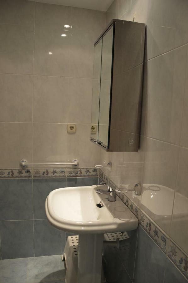 Ferienwohnung Ermita Casco Antiguo Calp Exterior foto