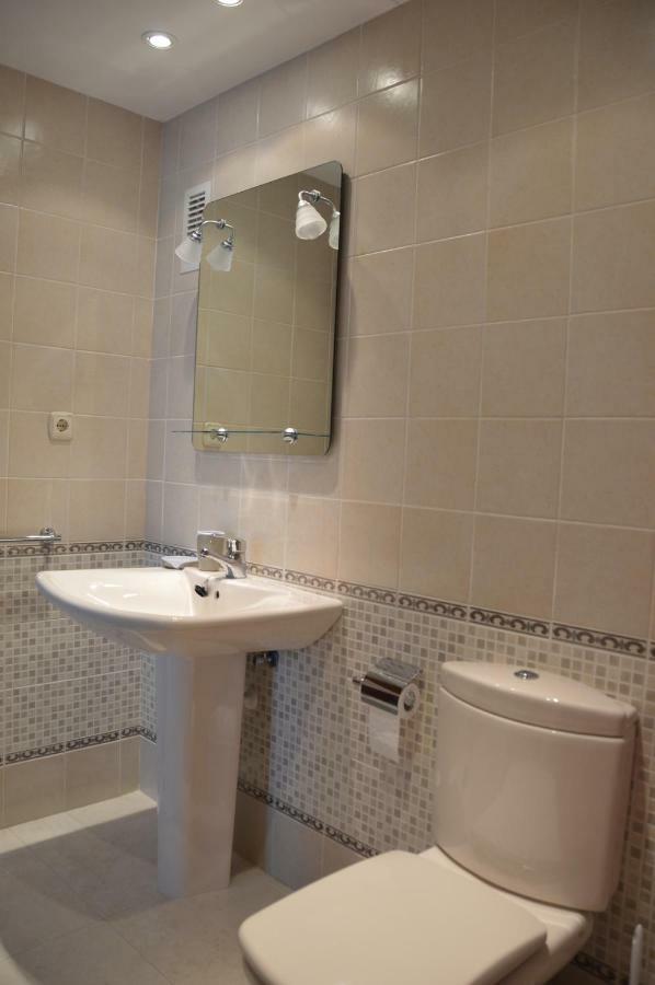 Ferienwohnung Ermita Casco Antiguo Calp Exterior foto