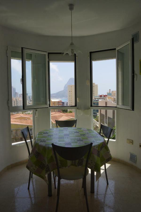 Ferienwohnung Ermita Casco Antiguo Calp Exterior foto