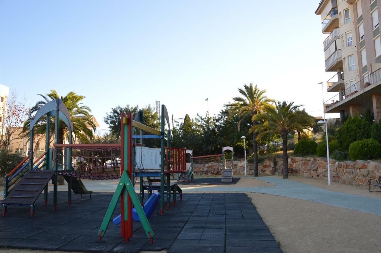 Ferienwohnung Ermita Casco Antiguo Calp Exterior foto