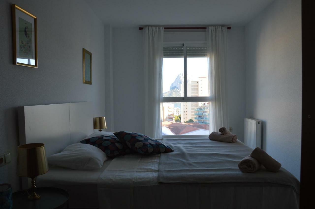 Ferienwohnung Ermita Casco Antiguo Calp Exterior foto