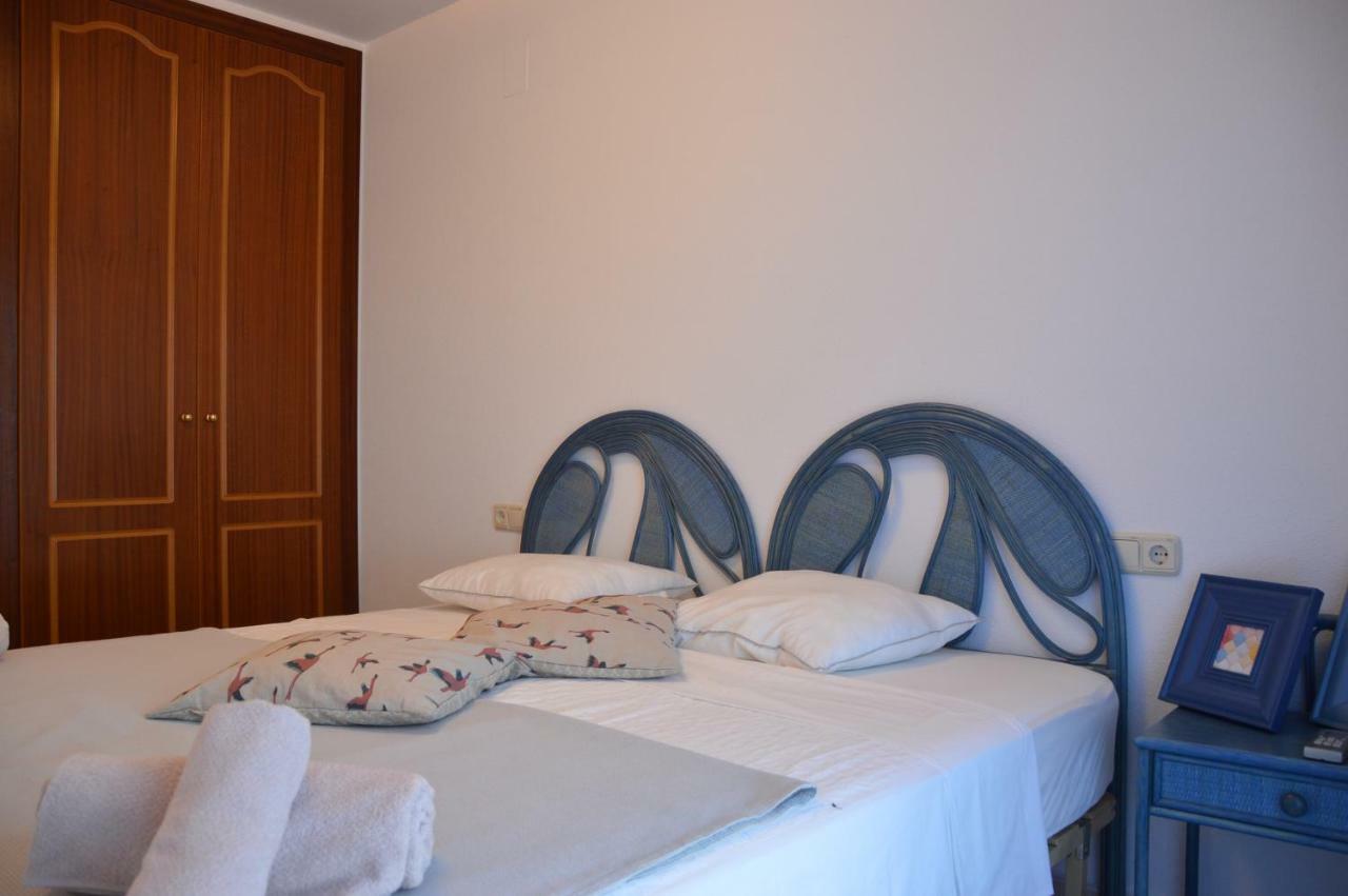 Ferienwohnung Ermita Casco Antiguo Calp Exterior foto