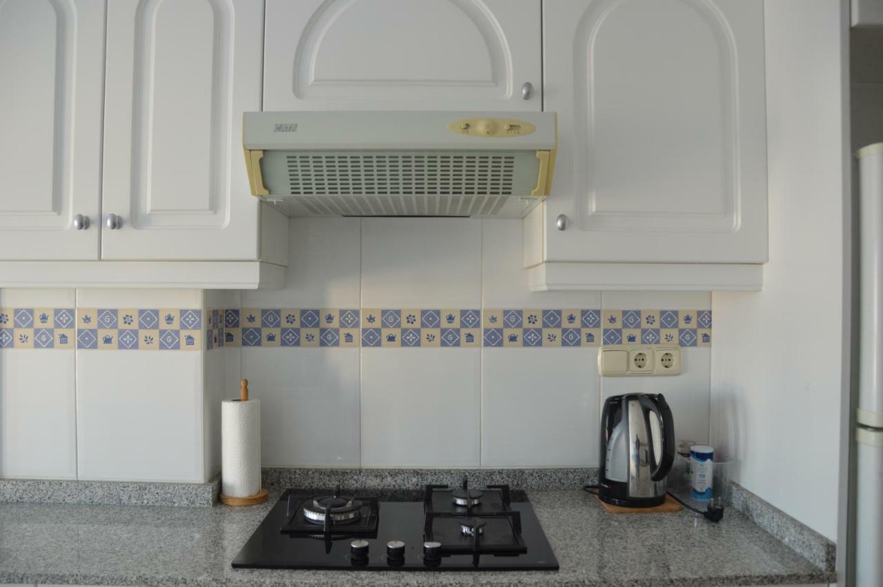Ferienwohnung Ermita Casco Antiguo Calp Exterior foto