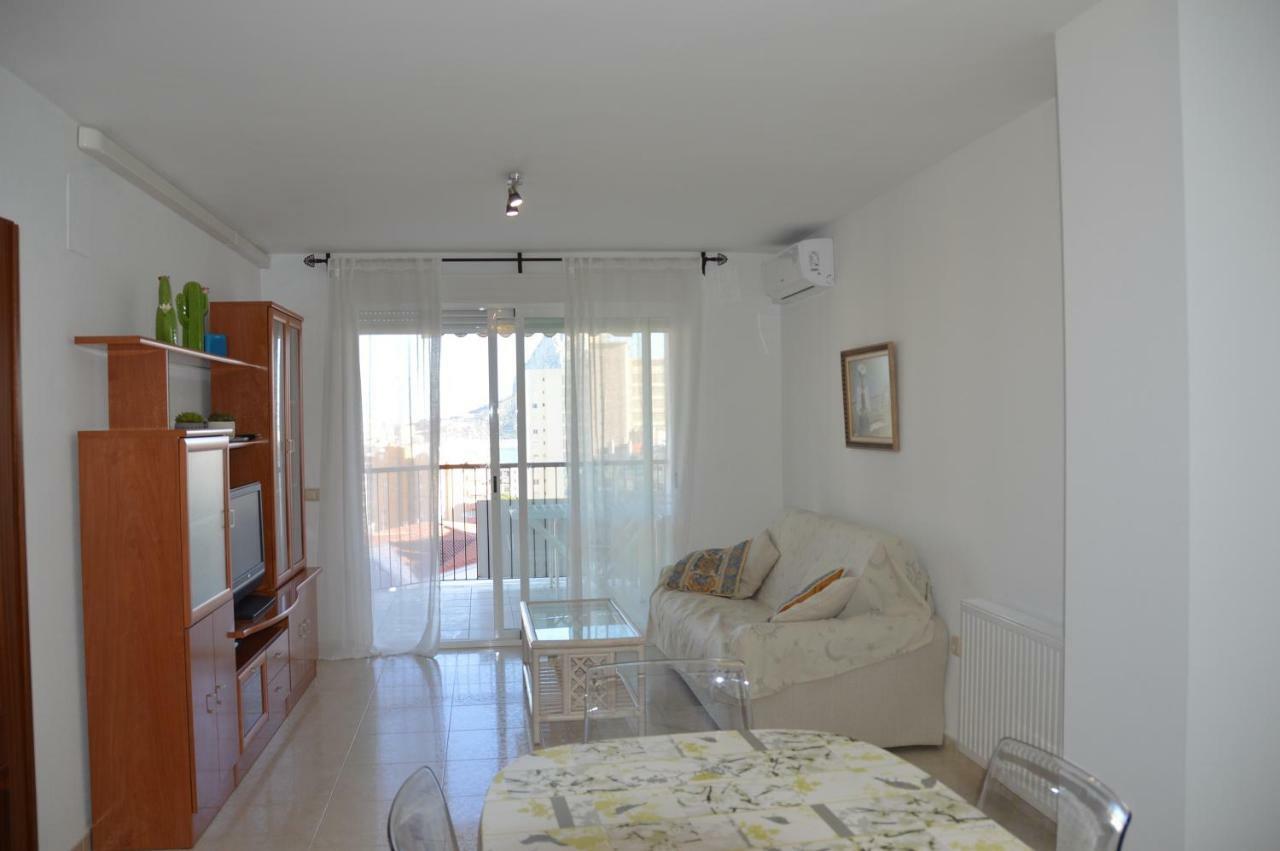 Ferienwohnung Ermita Casco Antiguo Calp Exterior foto