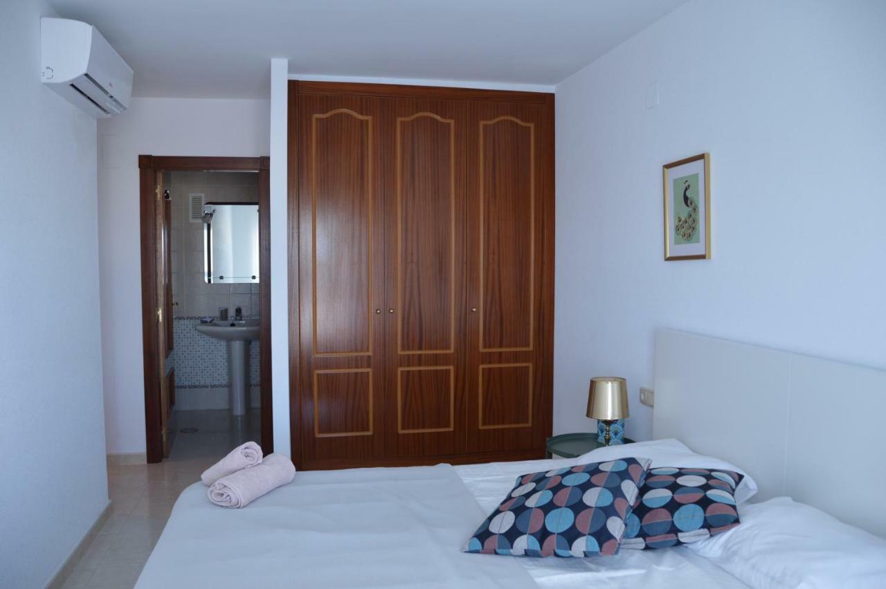 Ferienwohnung Ermita Casco Antiguo Calp Exterior foto