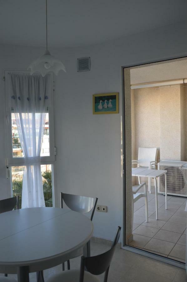Ferienwohnung Ermita Casco Antiguo Calp Exterior foto