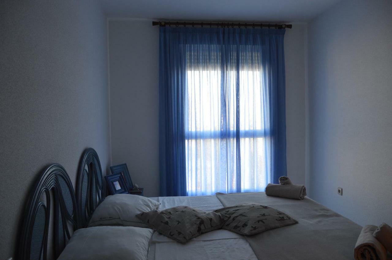 Ferienwohnung Ermita Casco Antiguo Calp Exterior foto