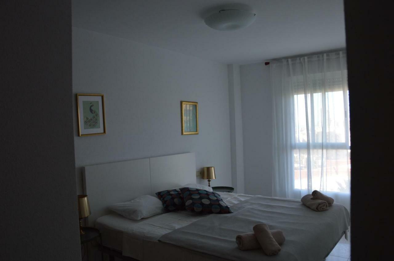 Ferienwohnung Ermita Casco Antiguo Calp Exterior foto