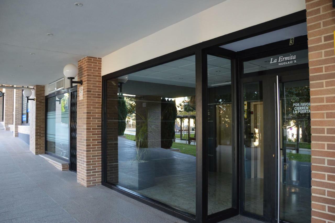 Ferienwohnung Ermita Casco Antiguo Calp Exterior foto