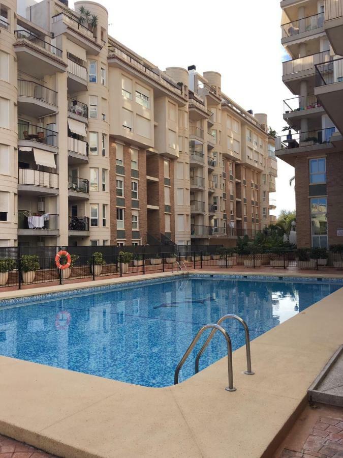 Ferienwohnung Ermita Casco Antiguo Calp Exterior foto
