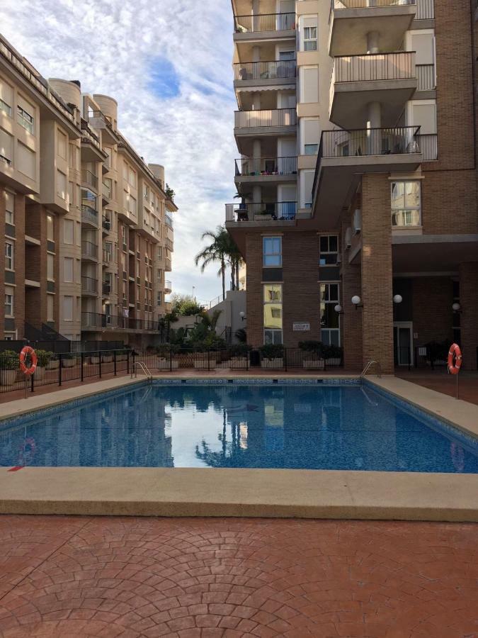 Ferienwohnung Ermita Casco Antiguo Calp Exterior foto
