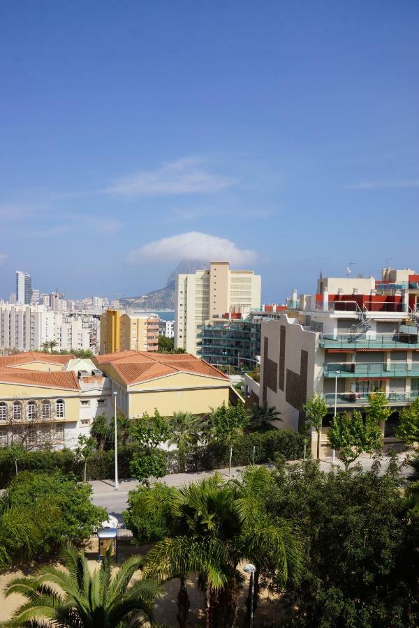 Ferienwohnung Ermita Casco Antiguo Calp Exterior foto