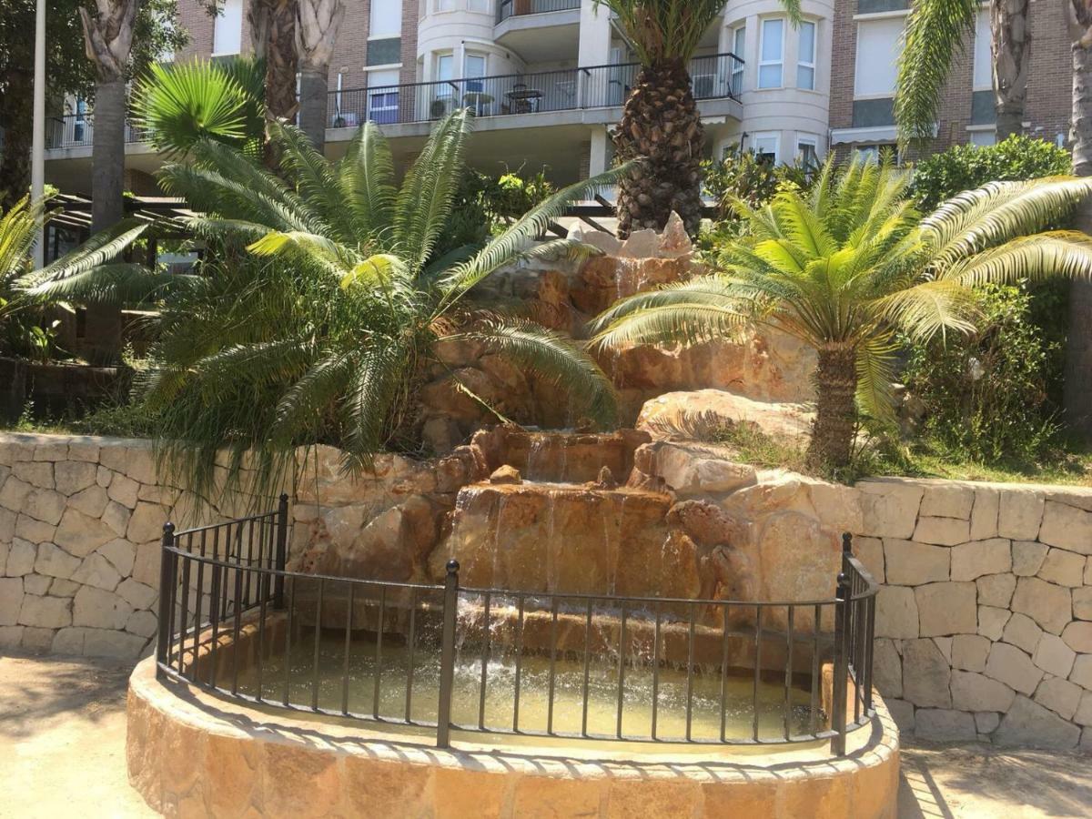 Ferienwohnung Ermita Casco Antiguo Calp Exterior foto