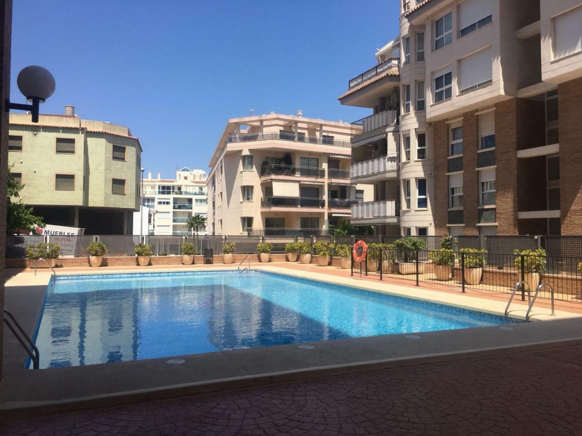 Ferienwohnung Ermita Casco Antiguo Calp Exterior foto