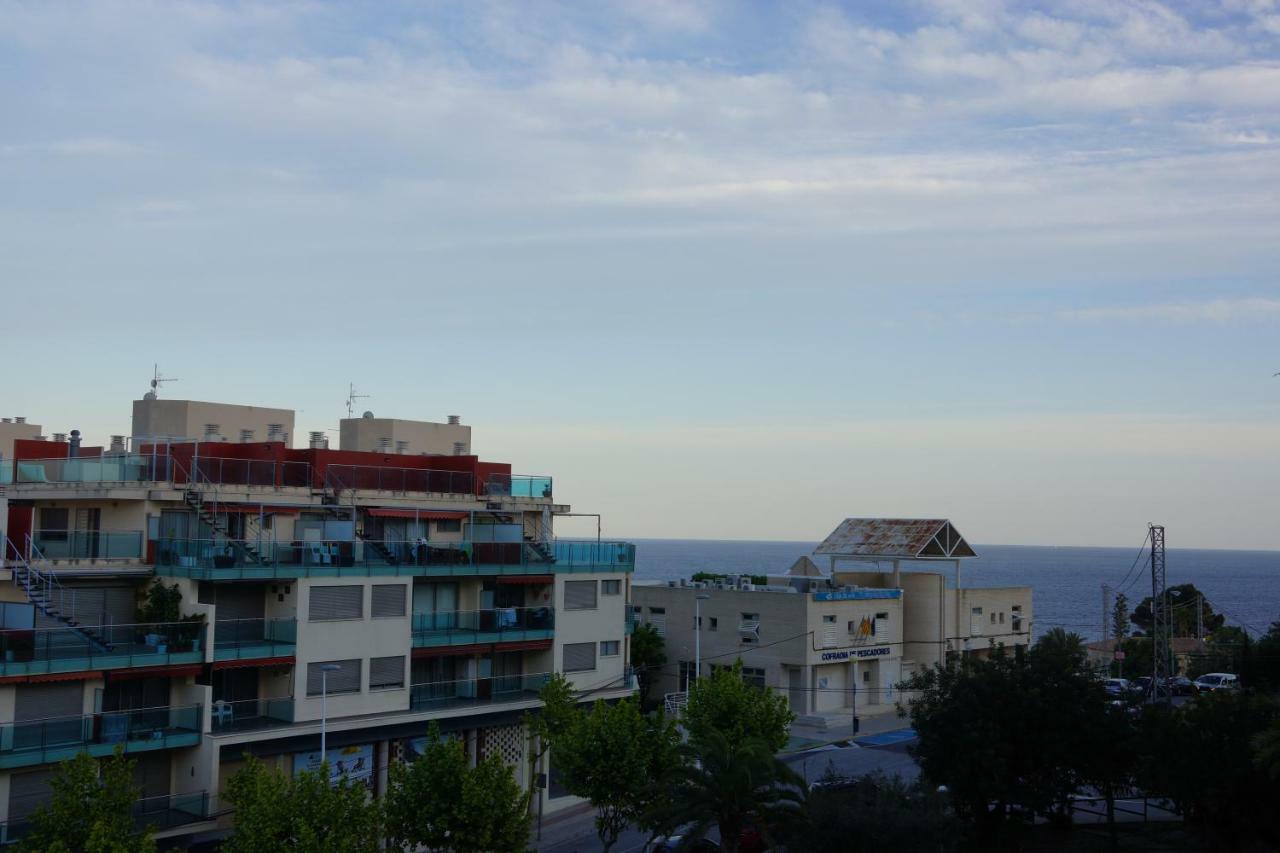 Ferienwohnung Ermita Casco Antiguo Calp Exterior foto