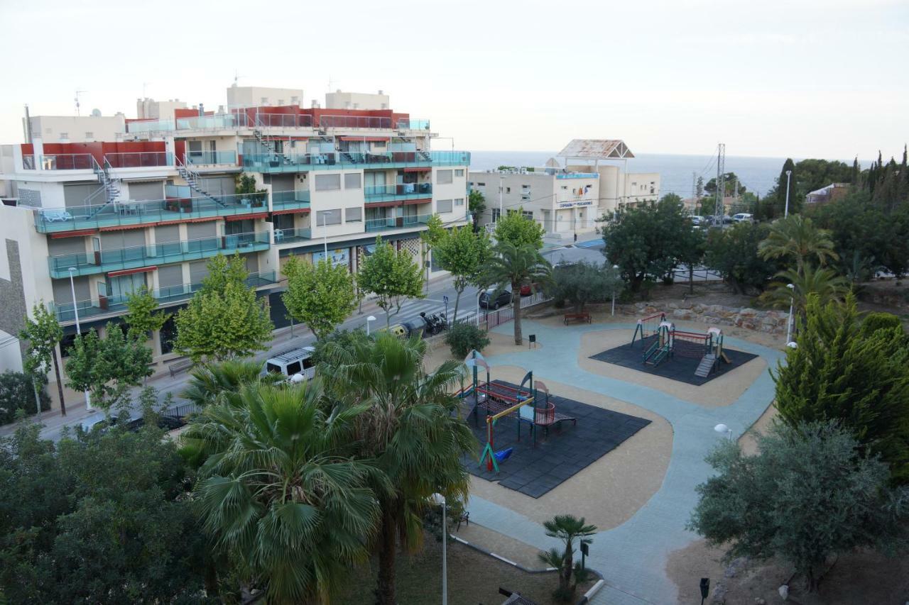 Ferienwohnung Ermita Casco Antiguo Calp Exterior foto