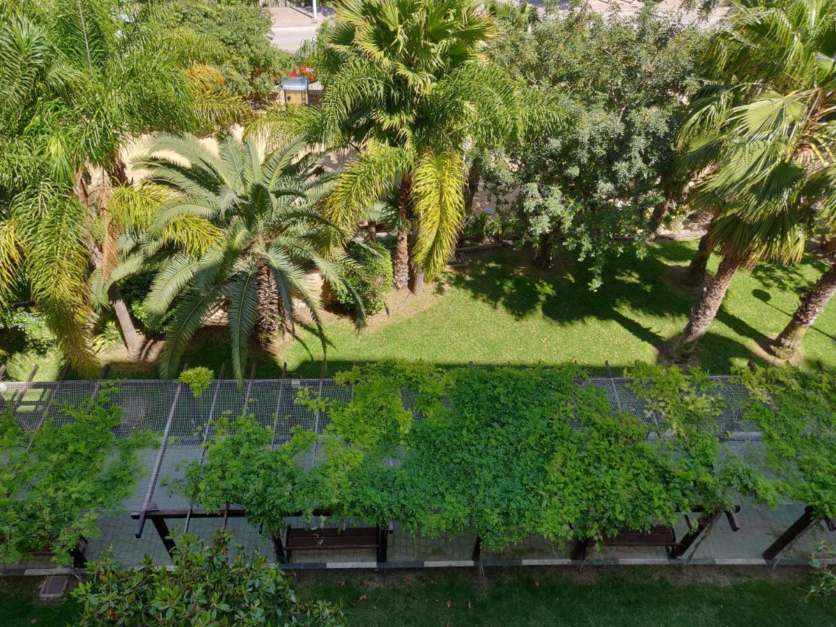 Ferienwohnung Ermita Casco Antiguo Calp Exterior foto
